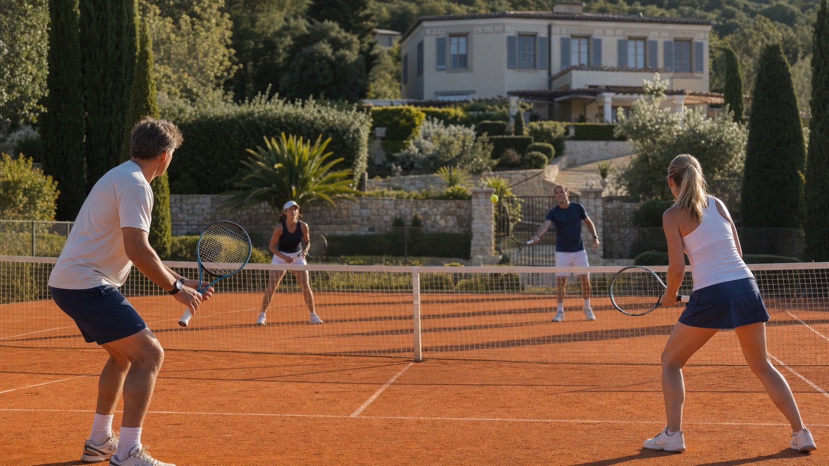 Tennis Vacation vs Tennis Camp vs Tennis Retreat: What Should You Book?