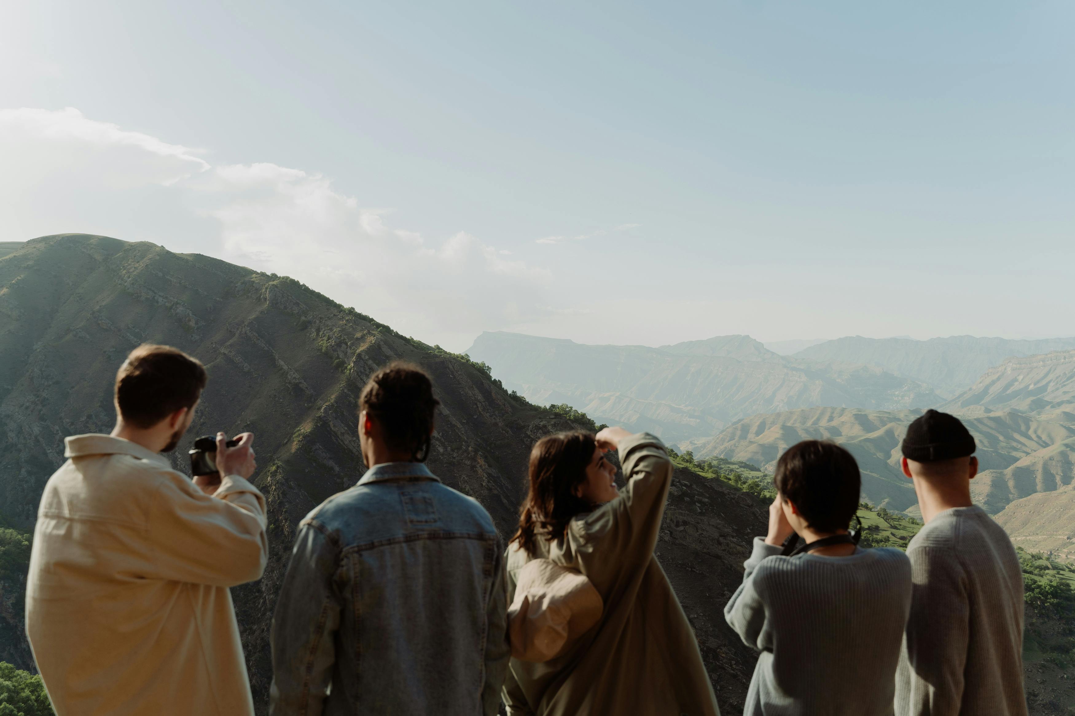 5 Incredible Places to Learn Photography While Traveling in the Fall